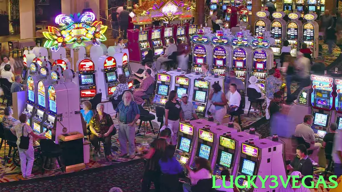 lucky3vegas App - 5