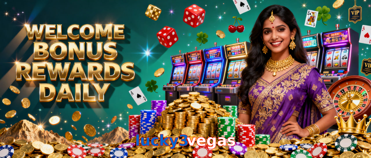 Lucky3vegas
