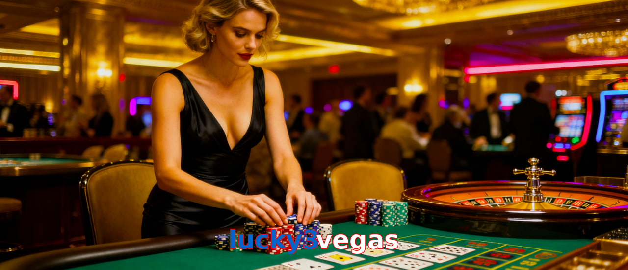 Lucky3vegas